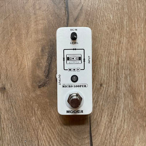 Mooer Micro Looper MKII (New)