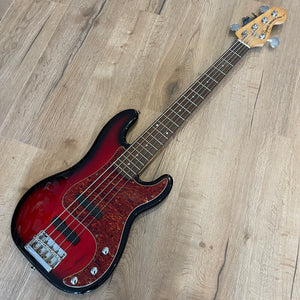 Squier Precision Bass Standard Special 5-String