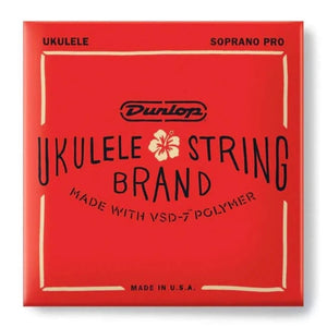 DUNLOP UKULELE SOPRANO PRO STRINGS