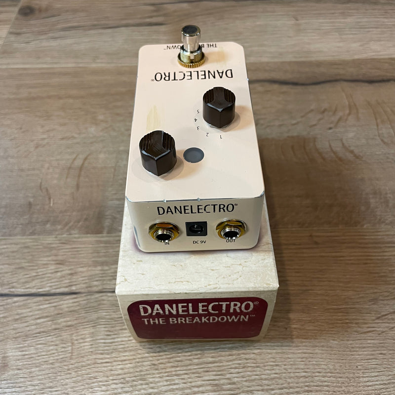Danelectro The Breakdown - NEW – Southside Sounds
