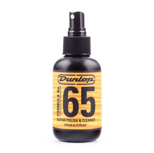 Dunlop Formula 65 Guitar Polish & Cleaner