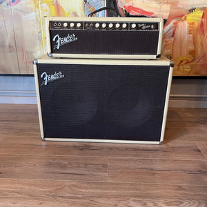 Fender Bandmaster Amp 1963 USA
