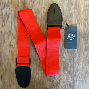 XTR 2” Poly Web Guitar Strap - Multiple Colours