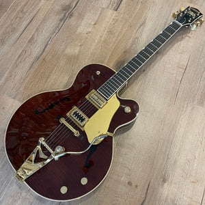 Gretsch - G6122T-59 Vintage Select Edition 59 Chet Atkins Country Gentleman - Walnut Stain