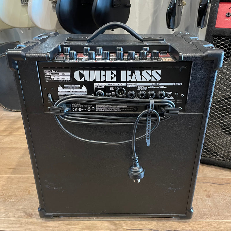 Roland Bass Cube 120-XL – Southside Sounds