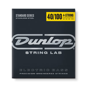 STANDARD SERIES STAINLESS STEEL BASS STRINGS 40-100