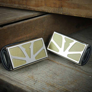 Lollar Deluxe Foil Humbuckers Bridge & Neck Set