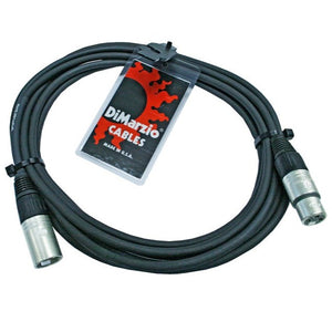 DiMarzio EP2620 Microphone Cable 20ft. (6m)