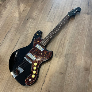 South Custom JT63 - Lollar Pickups - Black