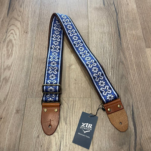 XTR Vintage Deluxe Blue/White