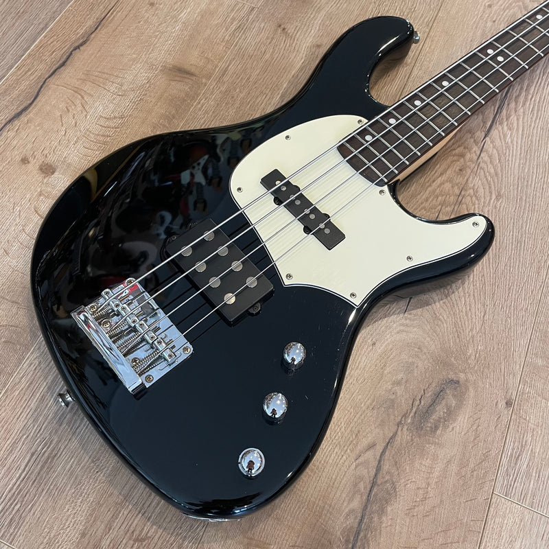 修理できる方向け】cort アクティブベースGB34A ブラック ベース