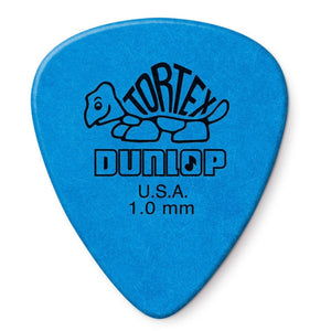 DUNLOP TORTEX® STANDARD PICK 1.0MM - 12 PACK