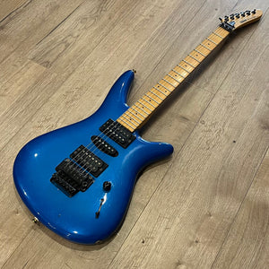 Yamaha MG-M2 1980's - MIJ - Blue Burst
