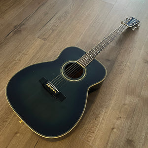 Morris MF-50 MIJ - 1990's - Midnight Blue