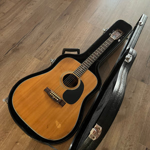 Greco F-200 Dreadnought Acoustic - MIJ - 1970's