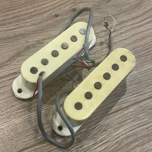 1960's Univox Single-Coil Pickup Set