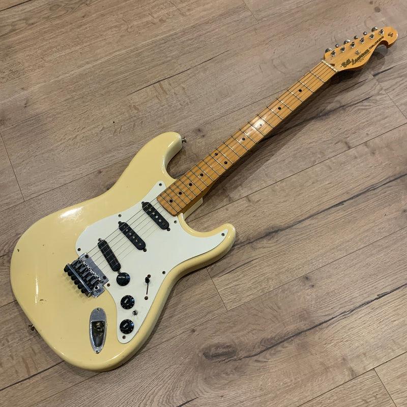 Stratocaster　オーダー品　Bill lawrence　美品 Stratocaster オーダー品 Bill lawrence 美品 - メルカリ