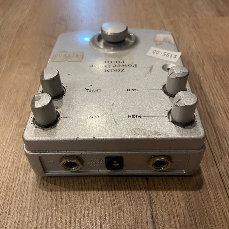 Zoom Powerdrive PD-01 – Southside Sounds