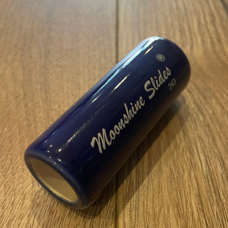 Moonshine Porcelain Guitar Slide Southside Sounds