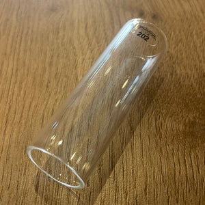 Dunlop 202 Glass Slide, Regular Wall Thickness, Medium