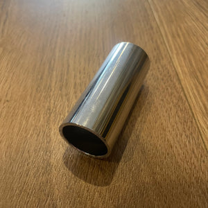 Jim Dunlop 320 Extra Large Medium Wall Chrome Slide