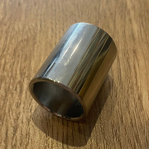 Dunlop 221 Knuckle Chrome Slide