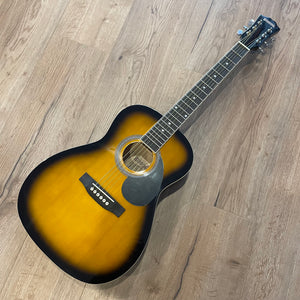 Redding ¾ Acoustic Guitar - Tobacco Sunburst