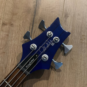 PRS kingfisher Bass