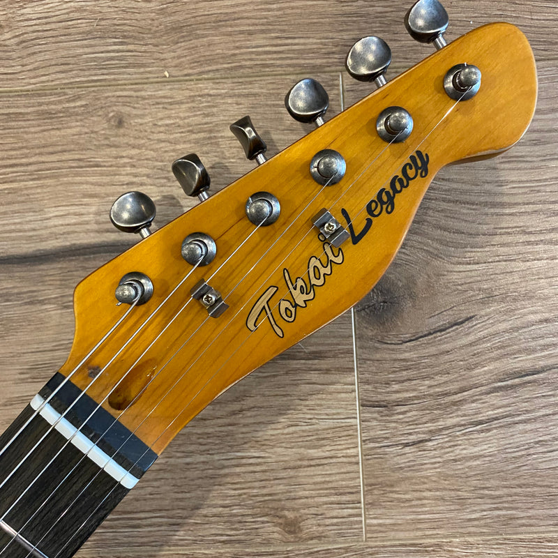 Tokai legacy telecaster deals