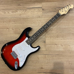 Tokai Legacy ST-Style - Redburst - NEW