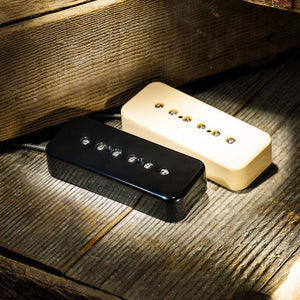 Lollar P-90 Soapbar Middle Black
