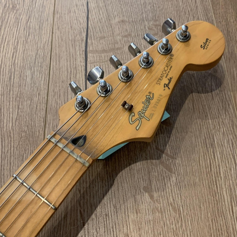 Fender Squier Silver Series Strat – Southside Sounds