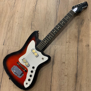 Harmony Holiday Bobkat H-17 Redburst