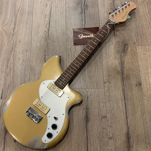 Smooth Guitar Co. Arroyo - Shoreline Gold