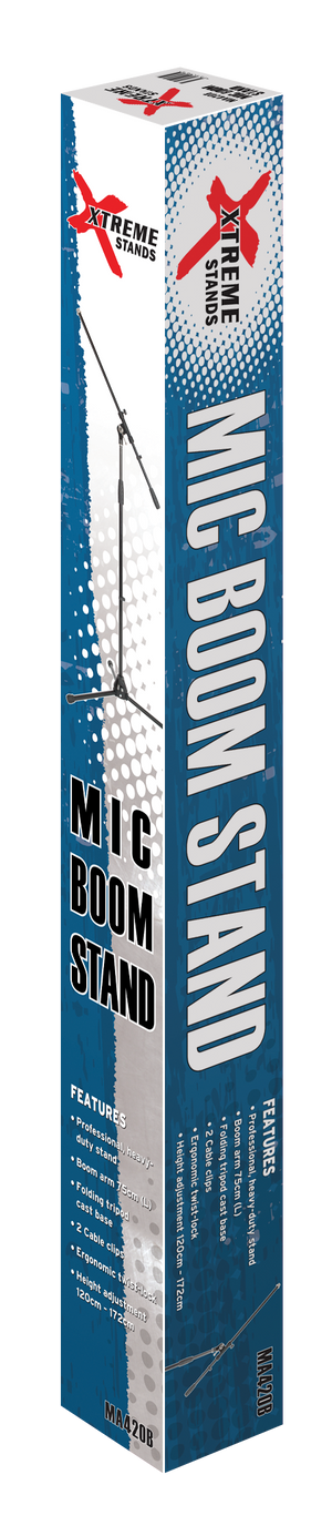 Xtreme Mic Boom Stands