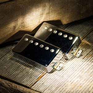 Lollar Imperial Humbucker Bridge Chrome - 4 wire
