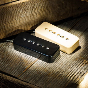 Lollar P-90 Soapbar Bridge Black