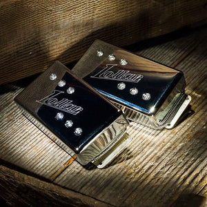 Lollar Regal Humbucker Neck Nickel