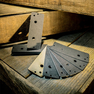 Lollar Gold Foil Shim Pack