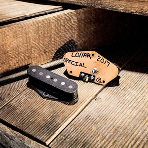 Lollar Tele Special T Series Bridge