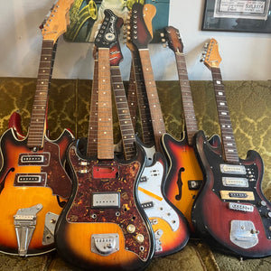 Project Guitars