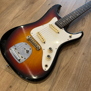 Guyatone LG-23 - MIJ - 60's