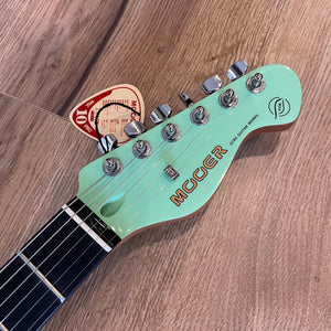 Mooer ST-Style in Surf Green (New)