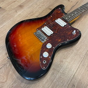 Fender Squier Jagmaster - Sunburst - 2008