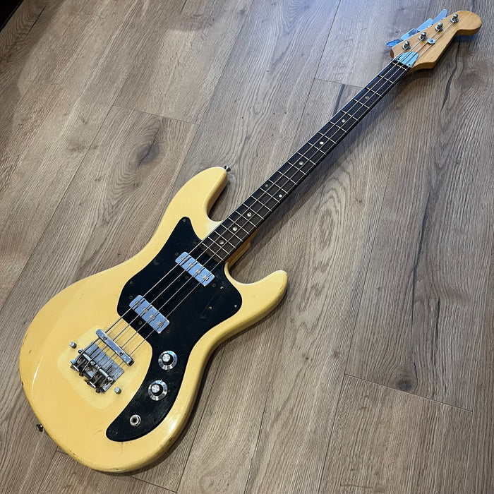 Pleasant Bass 60’s MIJ