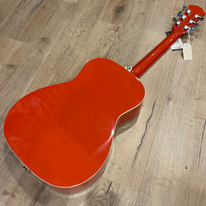 Redding ¾ Acoustic Guitar in Red