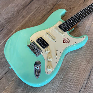 Mooer ST-Style in Surf Green (New)