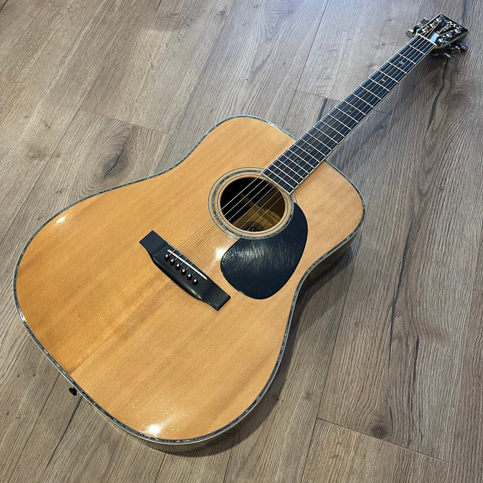 Morris W-50 Acoustic Guitar MIJ