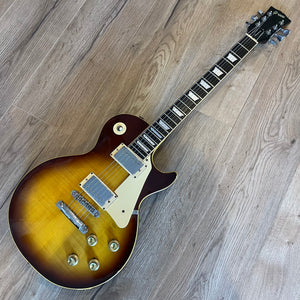 Greco EG-700T Les Paul Copy - Tobacco Burst - MIJ 1977