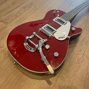 Gretsch G5230T Electromatic Jet FT Single-Cut with Bigsby - Firebird Red